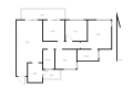 凯悦天地二期 产权面积118平的四室两厅两卫 中间楼层