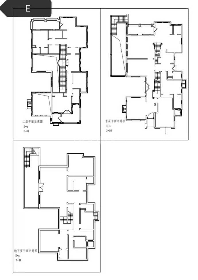 御汤山熙园--建面 385m²