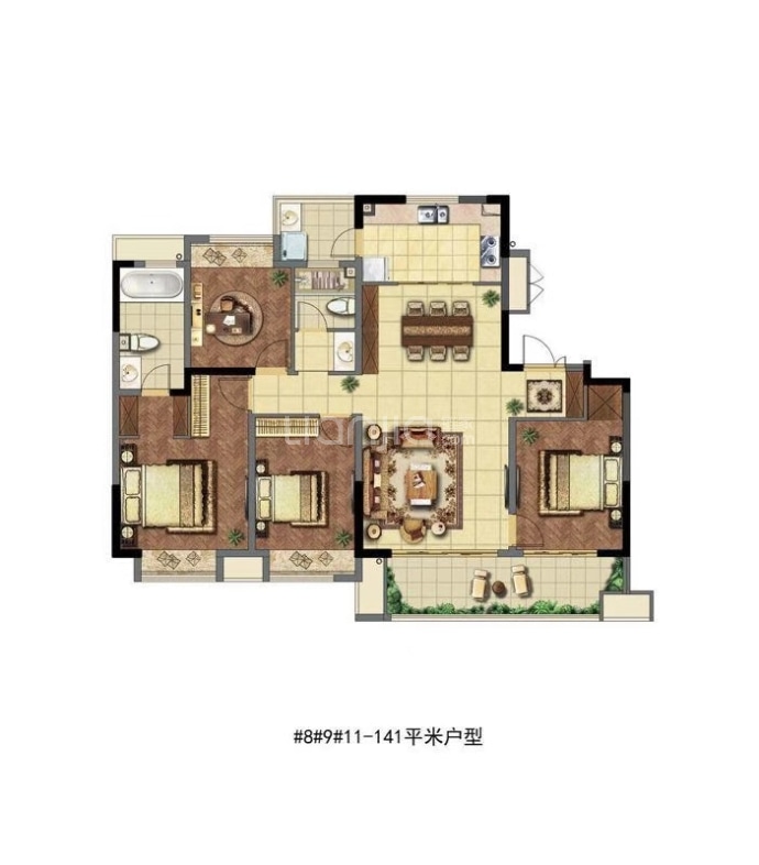 【珑悦府_岑溪珑悦府楼盘】房价,户型,开盘时间详情-岑溪贝壳新房