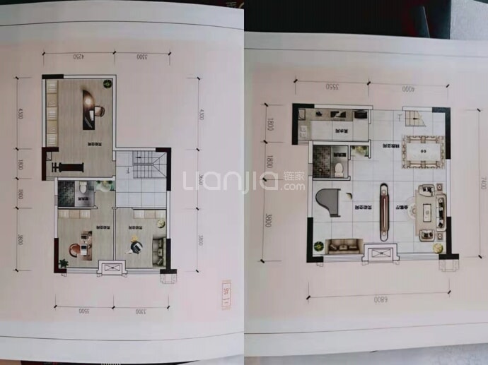 经典西悦城--建面 79m²