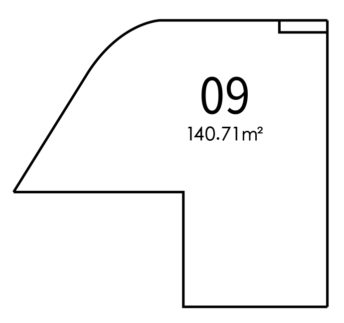 玫瑰金街五山明珠--建面 140.71m²