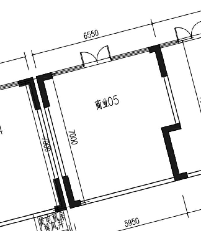 圣桦璟轩--建面 46.21m²