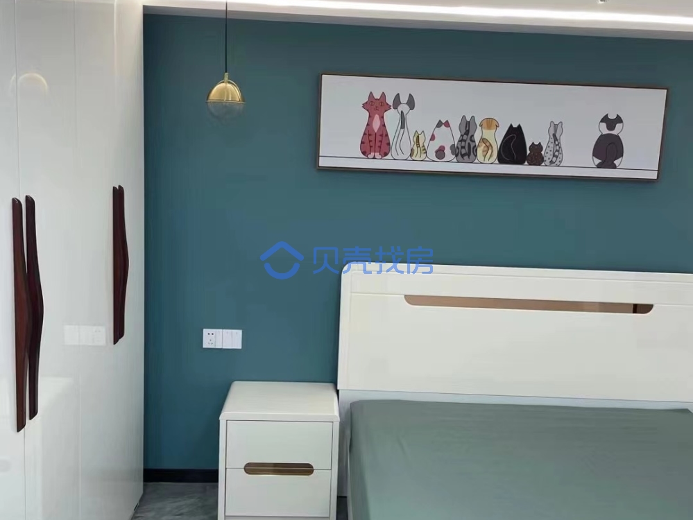 三号线地铁东葛路站南湖公园和金花茶公园双公园加持 南宁青年国际二手房1室1厅31 43m 南宁贝壳找房