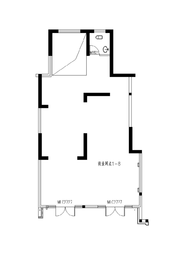 河南永旺置业有限公司--建面 194.92m²