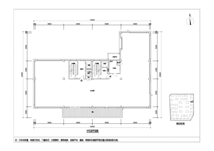 首开富力·十號国际--建面 599.59m²