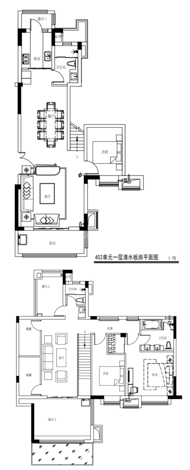 【海伦堡千樾府_宁波海伦堡千樾府楼盘】户型图|房型图-宁波贝壳新房