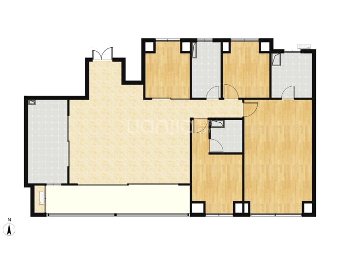 龙湖光年--建面 177m²