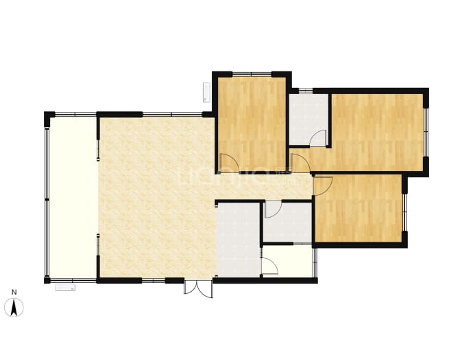 美丰 景泰苑--建面 118m²