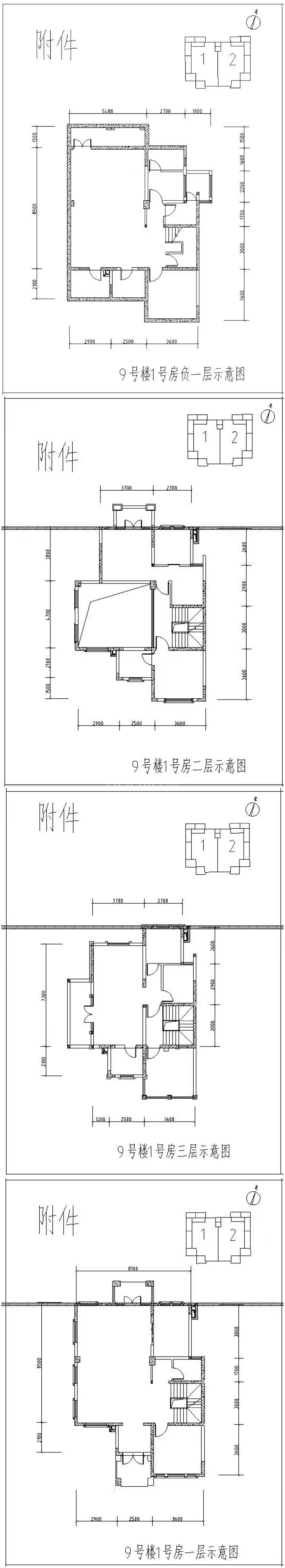 富临·绵州水郡--建面 347.82m²