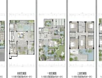 凤栖潮鸣12室5厅7卫户型图