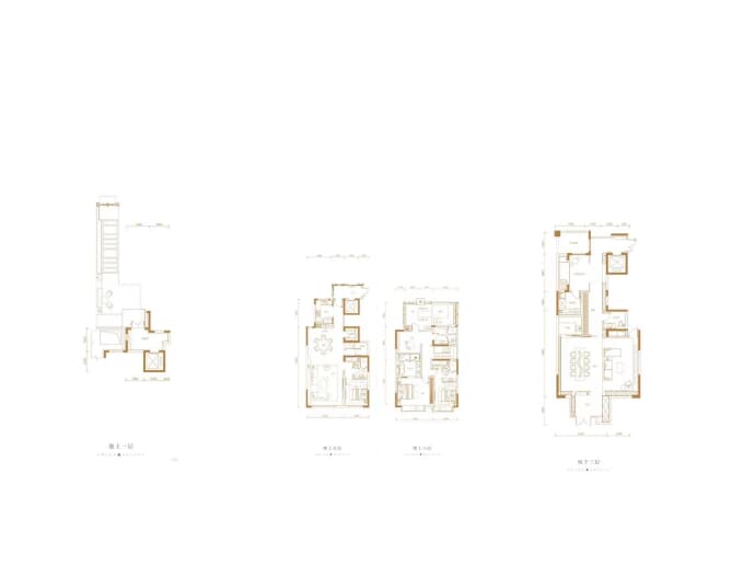 葛洲坝中国府--建面 350m²