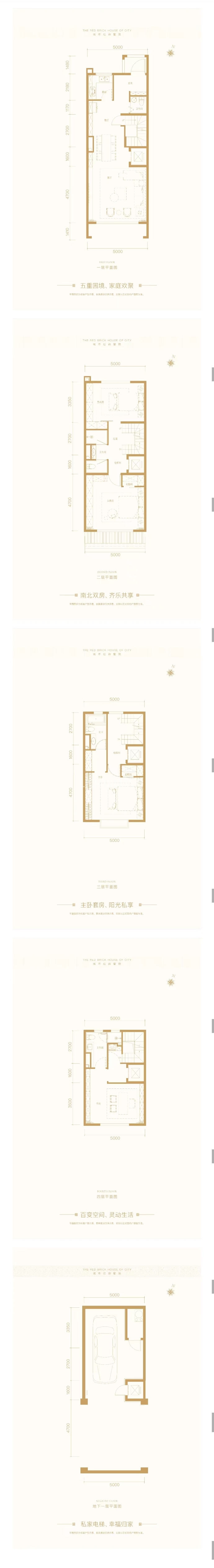 金隅上城郡--建面 227m²