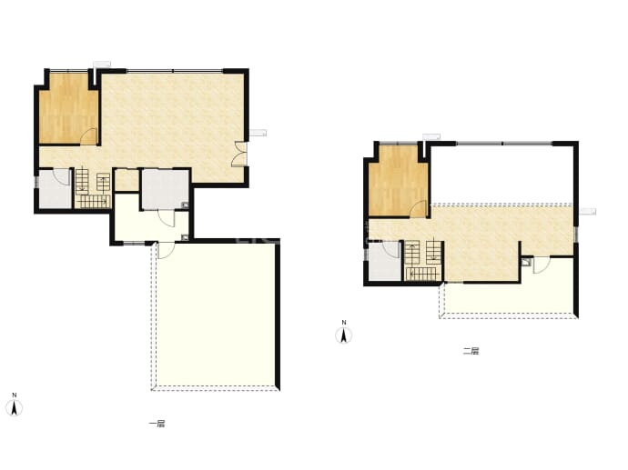 华宇金科锦绣原麓--套内 108m²