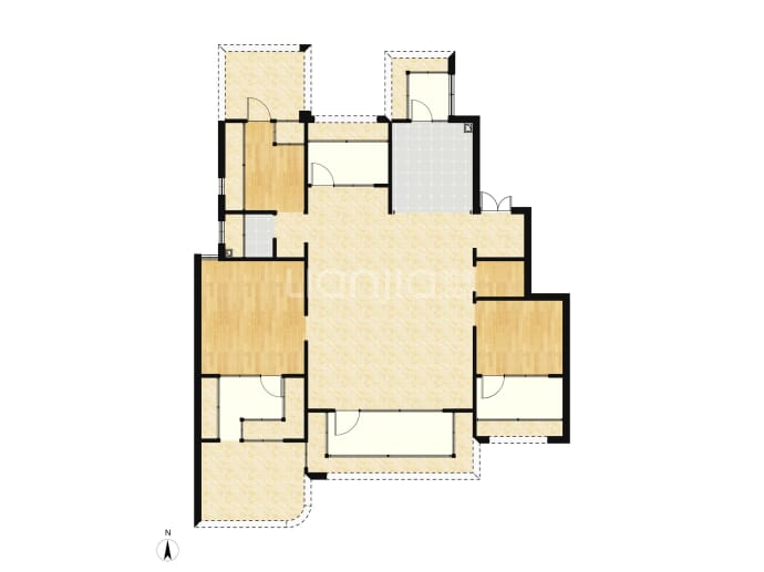 招商揽阅--建面 142m²