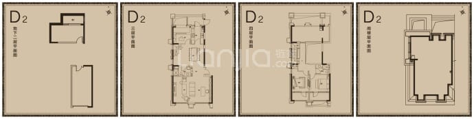 保利首开天誉--建面 160m²