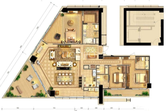 【帝宝_东莞帝宝楼盘】房价,户型,开盘时间详情-东莞贝壳新房