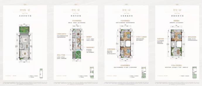 龙光天禧--建面 318m²