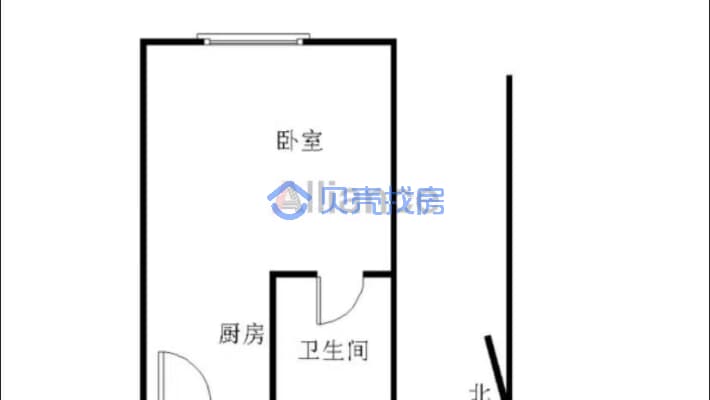 润达国际 悦公馆70年住宅 精装公寓 保本出售-户型图