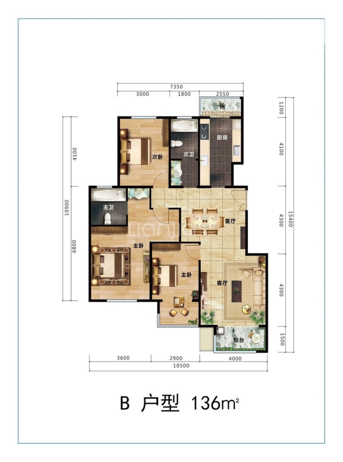 【中南湾_济源中南湾楼盘】房价,户型,开盘时间详情-济源贝壳新房