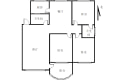 【优质大三室双卫】南风苑 123.56m²