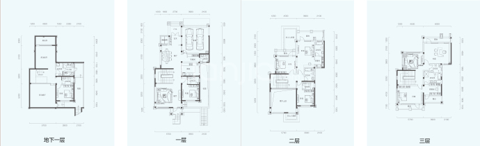 富力星月湾--建面 521m²