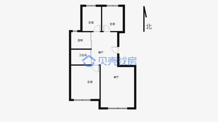 医学院县医院御园公馆百商国际碧水园金色嘉园御园世家-户型图