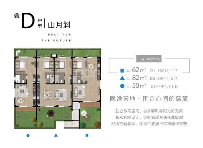 环球融创·曹山未来城--建面 194m²