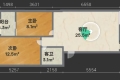 昭阳小区 2室1厅 南 北