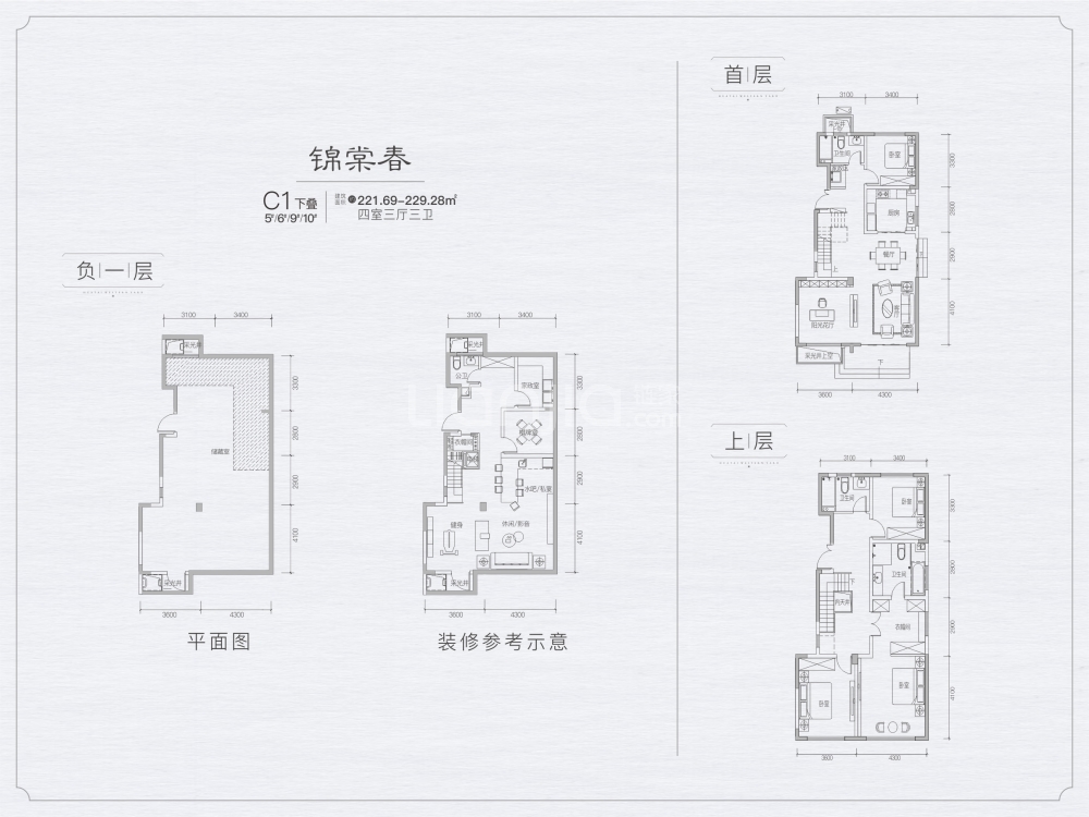 点评图