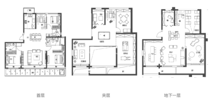 华樾国际--建面 323.43m²