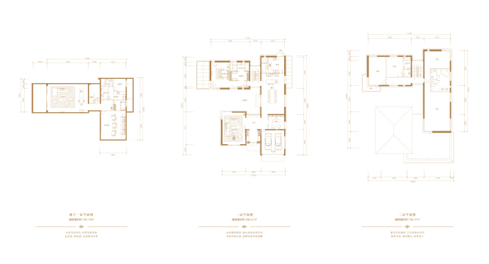 御河壹号庄园--建面 642.87m²