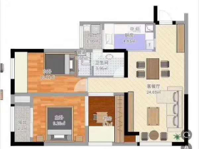 梅溪湖南岸二手房