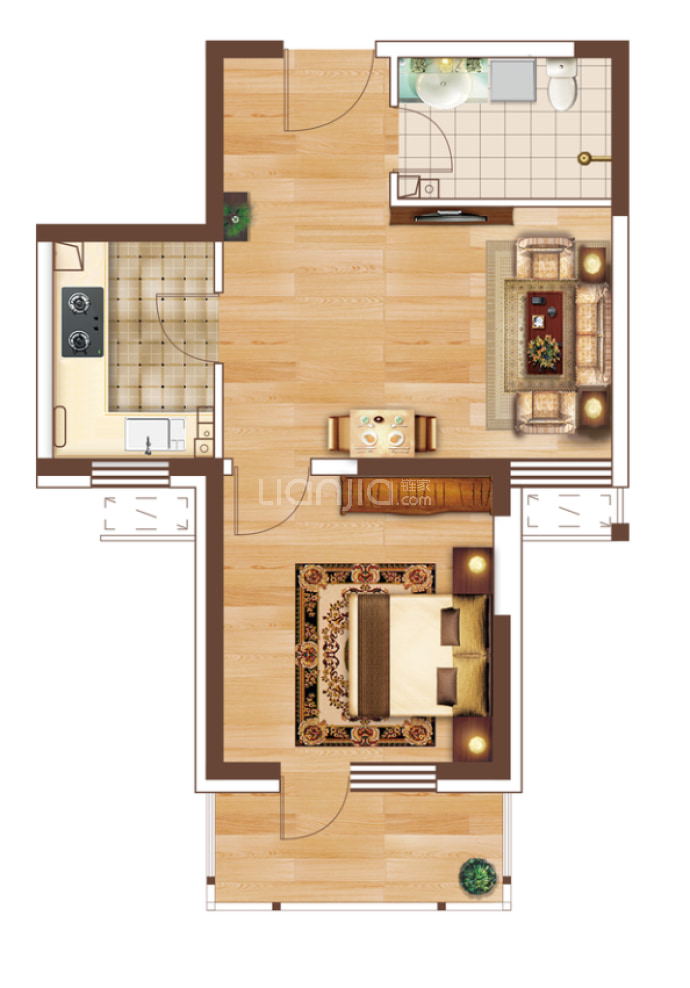 荣盛城·清芷苑