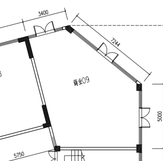 圣桦璟轩--建面 62.88m²