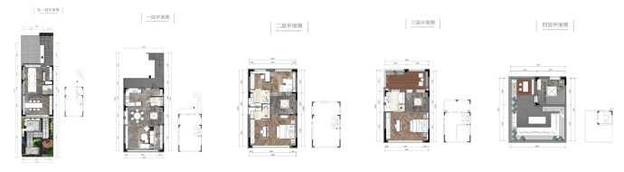 国泰·云禧--建面 255m²