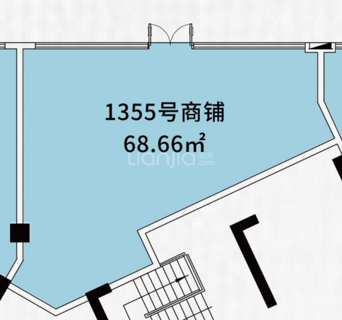 粤海·拾桂府--建面 68.66m²