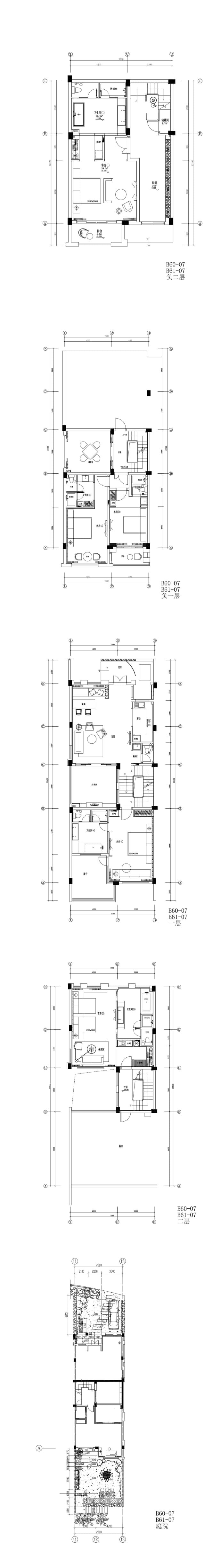 洱海传奇--建面 256m²