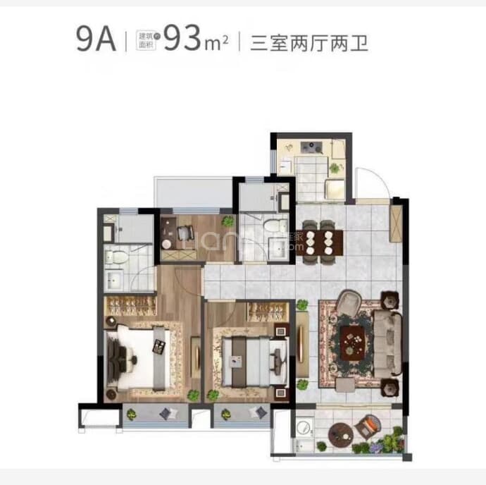 【卓越蔚蓝海岸_淮安卓越蔚蓝海岸楼盘】房价,户型,开盘时间详情-淮安