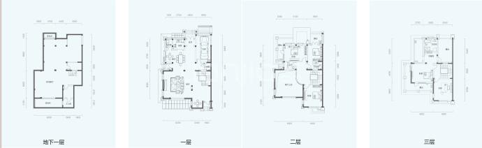 富力星月湾--建面 453m²