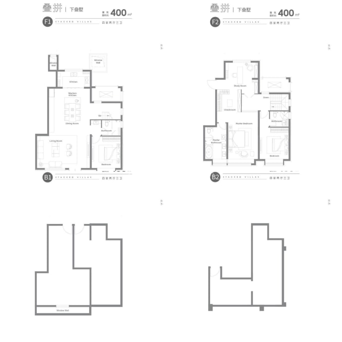 傲云--建面 400m²