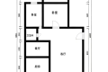 城管小区 2室2厅 南
