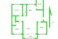 东胜紫御兰庭南区 3室2厅 南 北