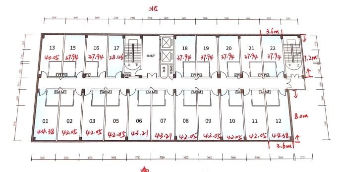 盈海家博城--建面 28m²