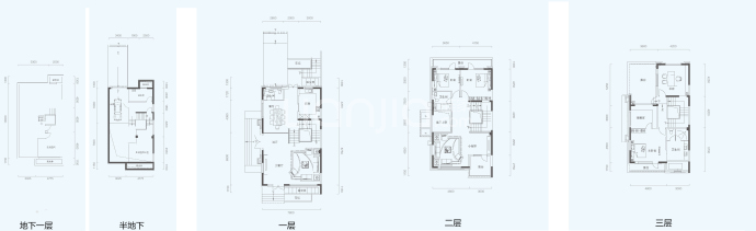 富力星月湾--建面 398m²