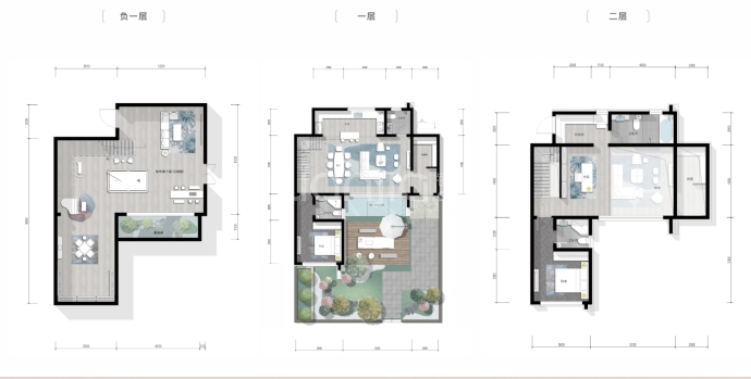 半山云著--建面 143m²