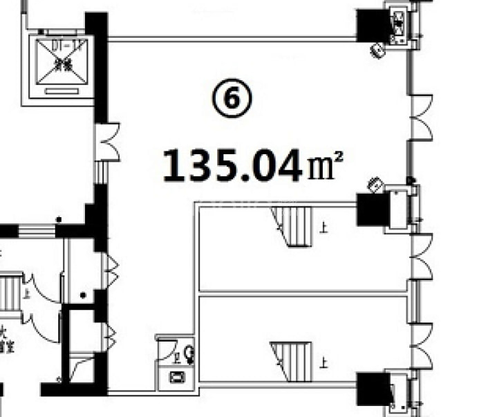 瀚宇天悦城·悦公馆--建面 135.04m²