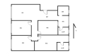 盐关街11号小区四室两厅，交通便利，适合居住