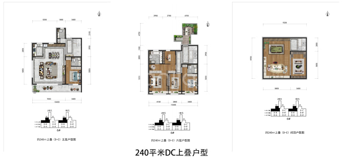 帅府·君园--建面 240m²