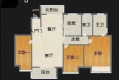 户型方正通透，无装修束缚，刚需自住改造空间大