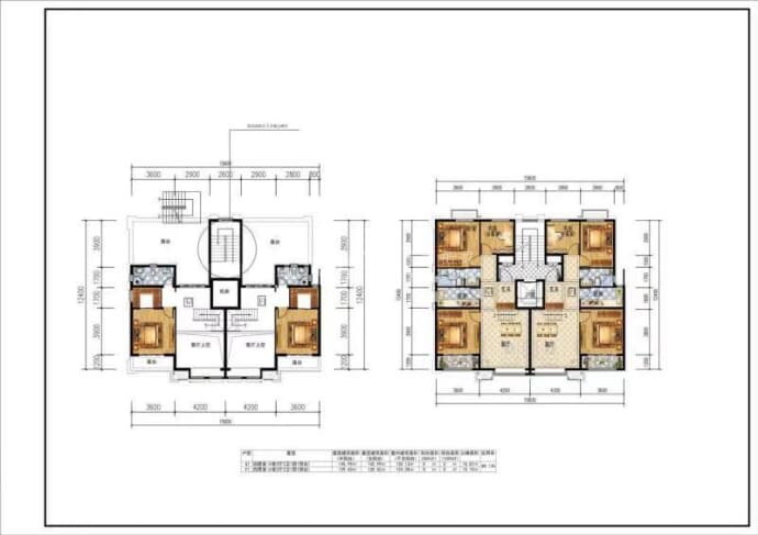 丽斯花园--建面 156m²